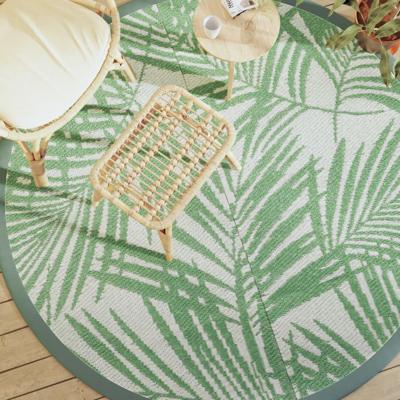 Buitenkleed ARAKIL 200 cm polypropeen groen