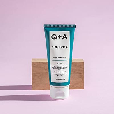 Q+A Zinc PCA Daily Moisturiser Q+A Zinc PCA Daily Moisturiser