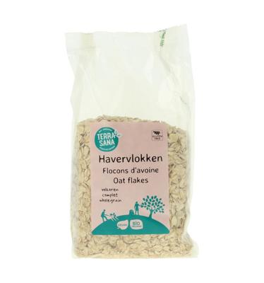 Havervlokken glutenvrij bio 450 Gram