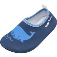 Playshoes UV waterschoenen whale navy-28-29 - thumbnail