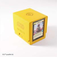 Star Wars Unlimited Deck Pod Yellow - thumbnail