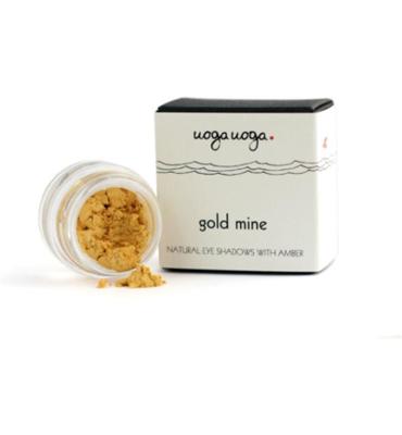 Uoga Uoga Eyeshadow 741 gold mine 1 Gram