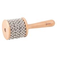 Classic World houten kralenshaker percussie - thumbnail