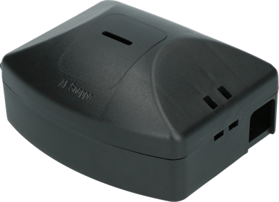 AF Snappa Black Voerdoos