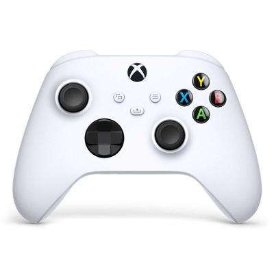 Robot White draadloze Xbox-controller