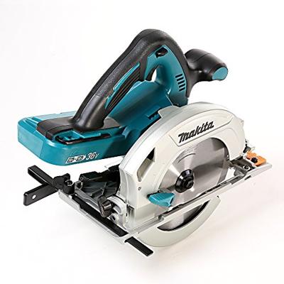Makita DHS710ZJ Accu Cirkelzaag 190mm 2x18V Basic Body in Mbox - thumbnail