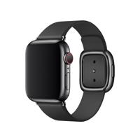 Apple Modern Buckle Apple Watch small 38mm / 40mm / 41mm Black 2nd Gen - thumbnail