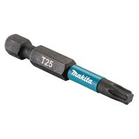 Makita E-12435 Impact Black slagschroefbit T25x50mm VE=10 - thumbnail