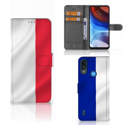 Motorola Moto E7i Power | E7 Power | Bookstyle Case | Frankrijk