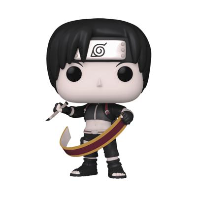 Naruto Shippuden Funko Pop Vinyl: Sai