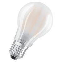 OSRAM HOMELIGHTING 4058075124660 LED-lamp Energielabel D (A - G) E27 Peer 11 W = 100 W Warmwit (Ø x l) 60 mm x 105 mm 1 stuk(s) - thumbnail
