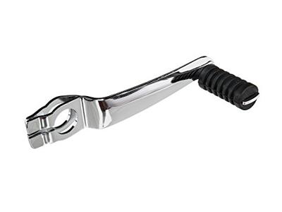 MZA Voet-versnellingspook foot brake lever chrome s51, s70, s53/83