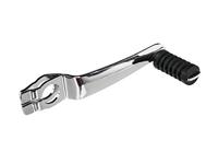 MZA Voet-versnellingspook foot brake lever chrome s51, s70, s53/83 - thumbnail