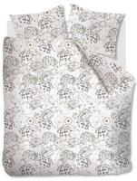 Ariadne at Home Windy Gebroken Wit dekbedovertrek - thumbnail