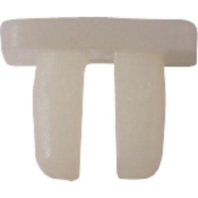 KS Tools 420.5758 Verbindingsvierkantsmoer-clip voor Toyota,50 stuks