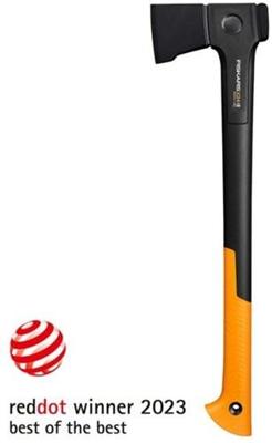 Fiskars 1069104 Aks 600 mm 1560 g Gewicht (kop) 1076 g