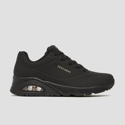 Skechers Uno Stand On Air 73690/BBK Zwart-36 maat 36