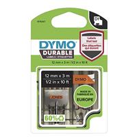 Labeltape dymo labelmanager d1 polyester 12mm or - thumbnail