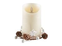 LIVARNO home LED-waskaars (Crème) - thumbnail