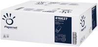 Papernet handdoeken interfold, 2-laags, 20 x 150 vellen, wit - thumbnail