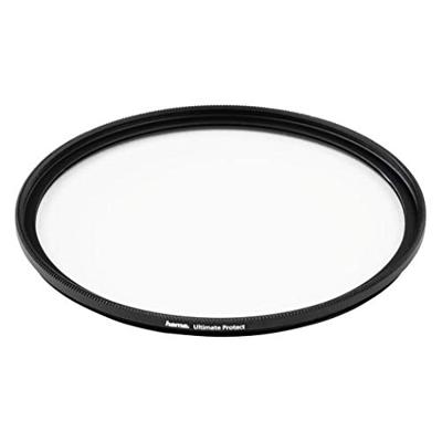 Hama Ultimate camerabeschermfilter, 77 mm, filter voor camera's (7,7 cm, camerabeschermfilter, 1 stuks)