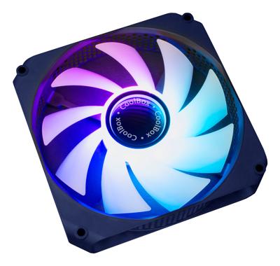 Cooling Base voor Laptop CoolBox COO-VA-12AR02