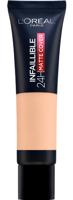 L’Oréal Paris (public) Infaillible Matte 24H Matte Cover 30 ml Koker Crème 115 Beige Dore - thumbnail