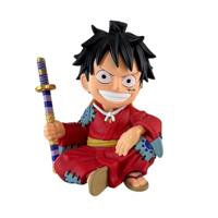 One Piece Coin Bank Luffytaro - thumbnail