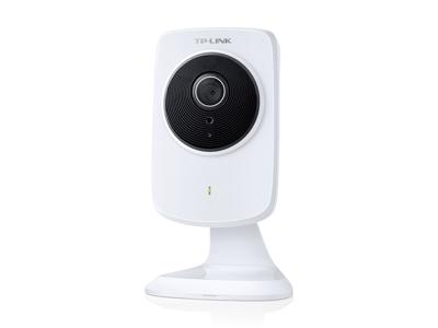 TP-LINK NC220 IP Binnen kubus Wit bewakingscamera