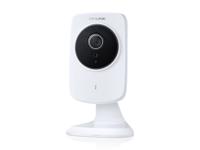 TP-LINK NC220 IP Binnen kubus Wit bewakingscamera - thumbnail
