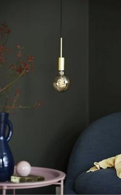 Nordlux PendelPaco messing - 2112053035