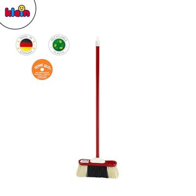 Theo Klein speelbezem klassiek rood