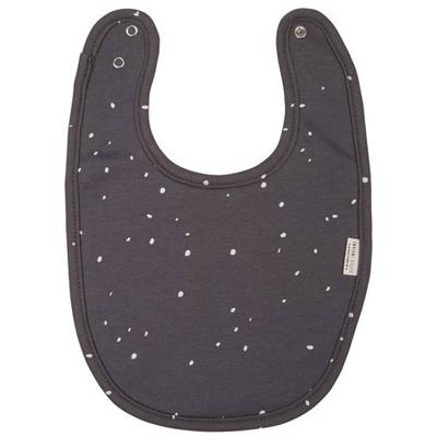 Little Indians Slabber 30 X 26 Cm Katoen/elastaan Grijs/wit