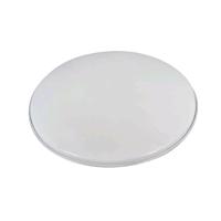 Boston 9622B-CW Professional Coated White bassdrumvel 22 inch - thumbnail