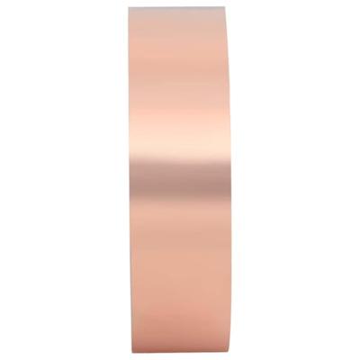 VidaXL Kopertape koper 2000 x 3 cm koper