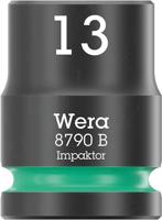 Wera 9607 Nuss-Magnetleiste B Impaktor 1 05005451001 Dopsleutelset Metrisch 3/8 11-delig - thumbnail
