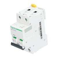 Schneider Electric A9F90276 A9F90276 Zekeringautomaat 6.3 A 400 V - thumbnail