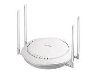 ZYXEL WAC6502D-E WLAN Access Point 802.11ac 2x2 externe antenne AP zonder voeding - thumbnail