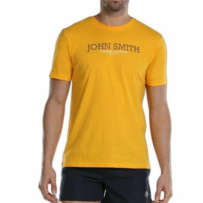 Heren-T-Shirt met Korte Mouwen John Smith Efebo - Maat: L