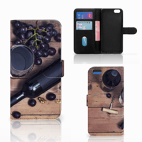 Apple iPhone 7 Plus | 8 Plus | Book Cover | Wijn - thumbnail