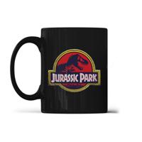 Jurassic Park Mug Logo - thumbnail