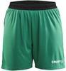 Craft 1910182 Progress 2.0 Shorts Wmn - Team Green - XS - thumbnail