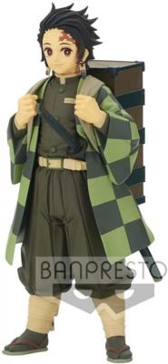 Demon Slayer Kimetsu no Yaiba Vol. 19 Figure - Tanjiro Kamado Demon Slayer Kimetsu no Yaiba Vol. 19 Figure - Tanjiro Kamado