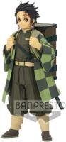 Demon Slayer Kimetsu no Yaiba Vol. 19 Figure - Tanjiro Kamado - thumbnail