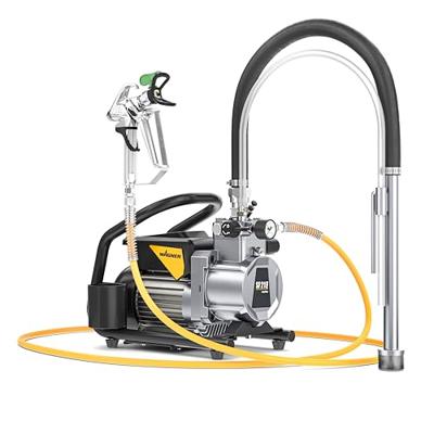 Wagner SF 21 Pro HEA Membraanpomp 900 W Debiet (max.): 2.1 l/min