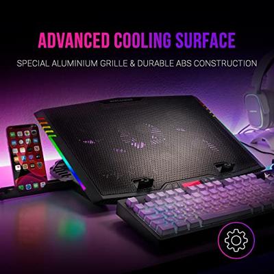 Notebook-standaard Mars Gaming MNBC5 ARGB