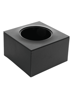 In-lite Box 1 zwart - 10703810