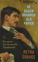 De dagen branden als papier - Petra Couvée - ebook - thumbnail