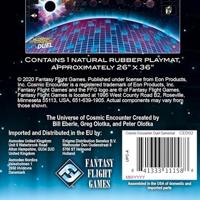 Cosmic Encounter Duel Gamemat - thumbnail