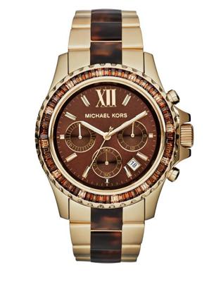 Michael Kors Bandschakels MK5873 - 18mm - (1 stuk) Michael Kors Bandschakels MK5873 - 18mm - (1 stuk)